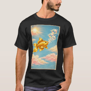 Goldfischträume T-Shirt