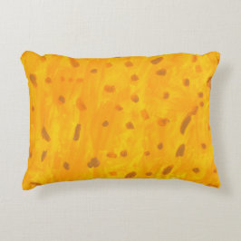 Goldfish Accent Pillow Dekokissen