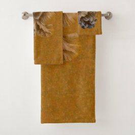 Goldfish Badhandtuch Set