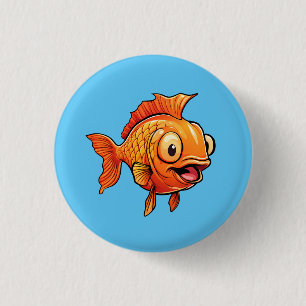 Goldfish Button