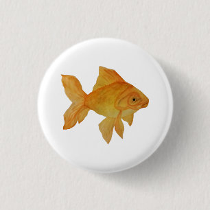 Goldfish Button