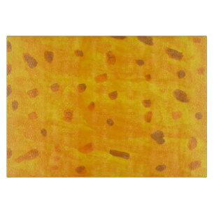 Goldfish Cutting Board Schneidebrett