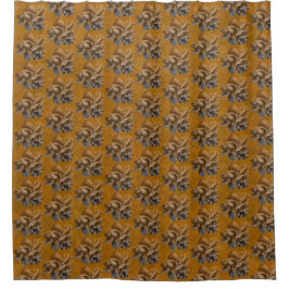 Goldfish Duschvorhang