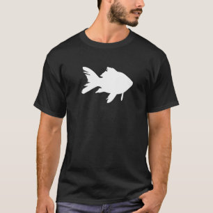 Goldfish Fisch Pet Aquarium Tierpark Niedlich T-Shirt