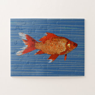 Goldfish Fun Young Child Puzzle