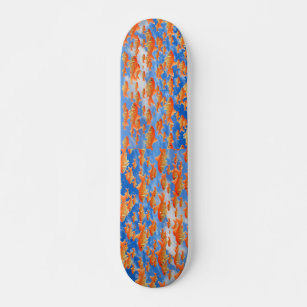 Goldfish Heaven Skateboard