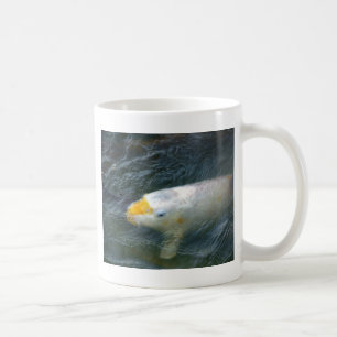 Goldfish im See Kaffeetasse