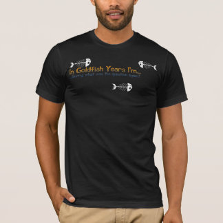 Goldfish-Jahr-T - Shirt