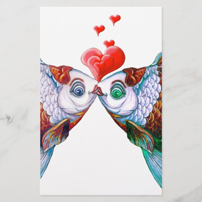 Goldfish Kiss (Vorderseite)