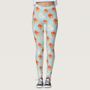 Goldfish Leggings