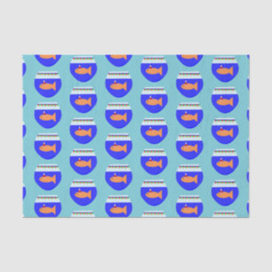 Goldfish Party - Tissue Paper Seidenpapier