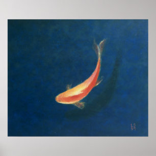 Goldfish Poster