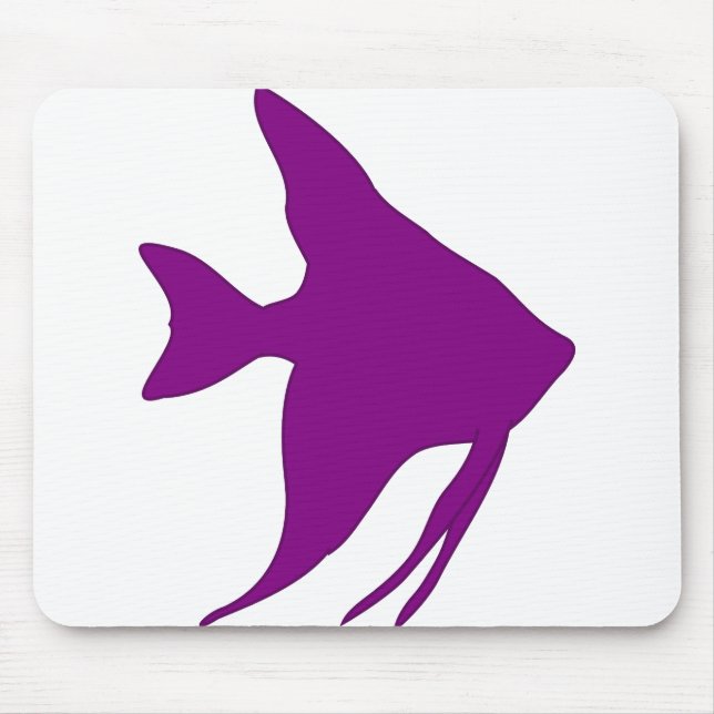 Goldfish Sea Mousepad (Vorne)