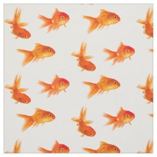Goldfish Stoff