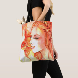 Goldfish Tasche