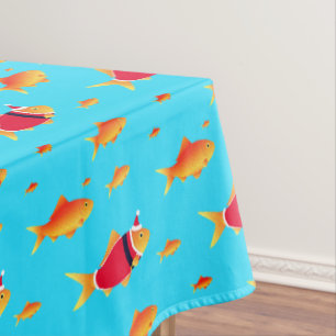 Goldfish Tischdecke