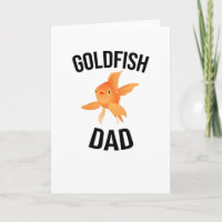 Goldfish Vater | Goldfish Father Aquarist Goldfish