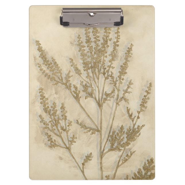 Goldfolie II Klemmbrett (Vorderseite)