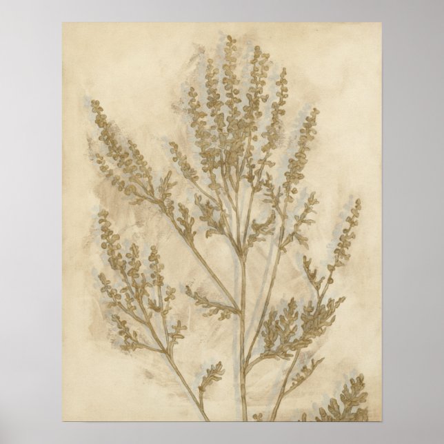 Goldfolie II Poster (Vorne)