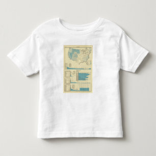 Goldförderungsregionen Kleinkind T-shirt