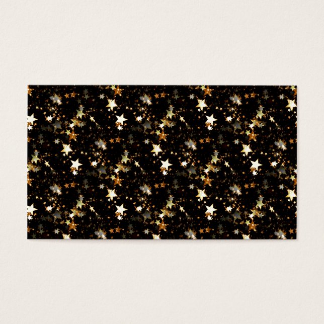 Goldgalaxie (Vorderseite)