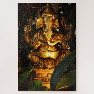 Goldganesha-Puzzle