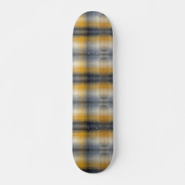 goldgelb skateboard