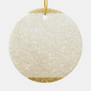 GoldGlitter-Raumschablone für Kundenbezogenheit Keramikornament