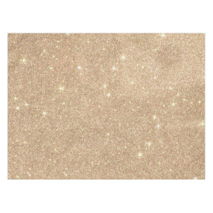 GoldGlitzerchic-bezaubernde Glitzern Tischdecke