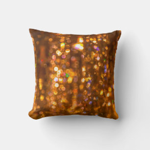 Goldgräber, abstrakter Weihnachtsgeschmack Kissen