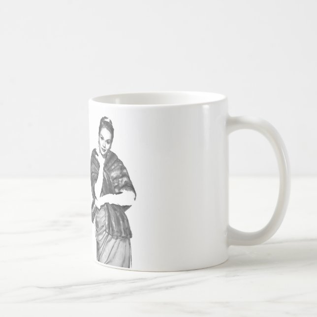 Goldgräber Kaffeetasse (Rechts)