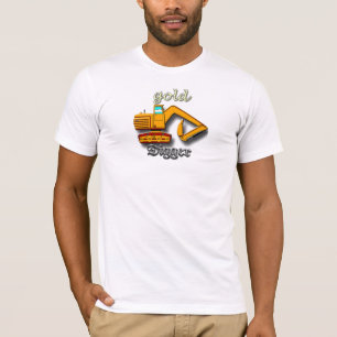 Goldgräber T-Shirt