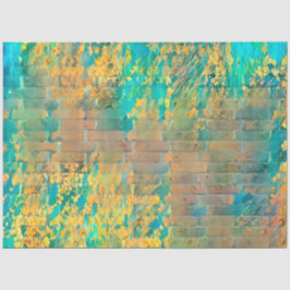 Goldgräberische Sammlung Seidenpapier