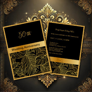 Goldgrün, 50. Hochzeitstag