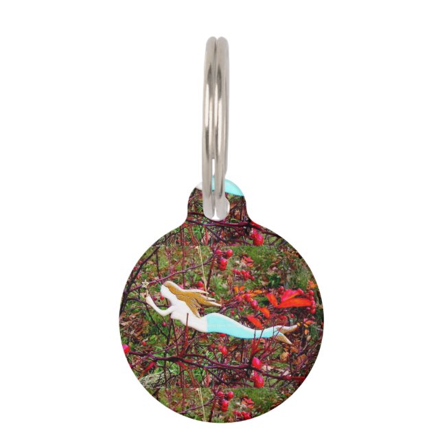 Goldhaar Tiernamensmarke (Vorderseite)