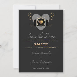 Goldherz | SAVE THE DATE