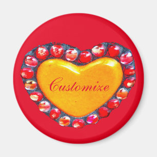 Goldherz Thunder_Cove Magnet