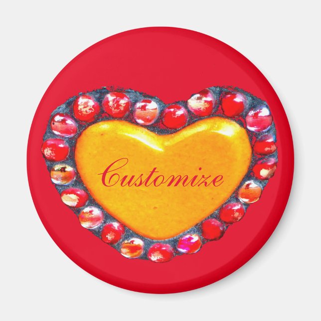 Goldherz Thunder_Cove Magnet (Vorne)
