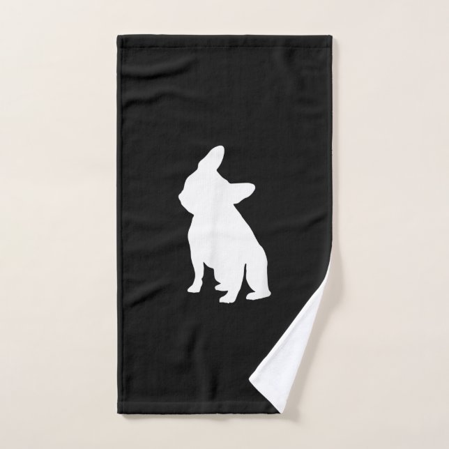 Goldhund | niedliche Schenkung Handtuch (Handtuch)