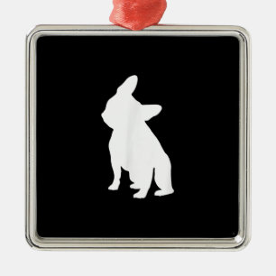 Goldhund niedliche Schenkung Ornament Aus Metall
