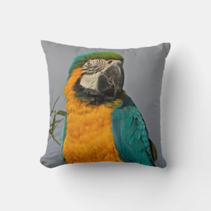 Goldie Blue Pillow Kissen
