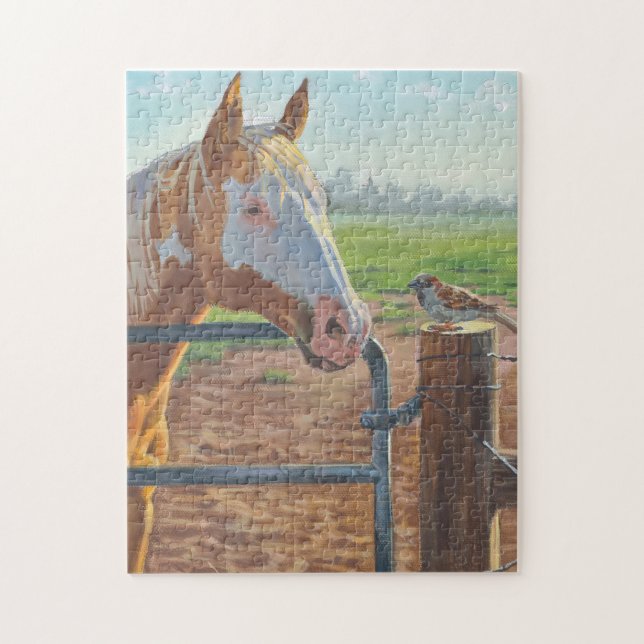 Goldie et le puzzle du Bruant (Vertical)