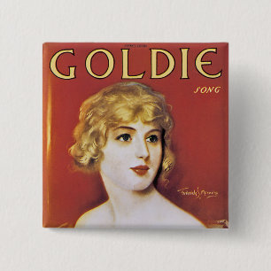 Goldie Song Button