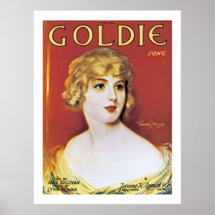 Goldie Song Poster