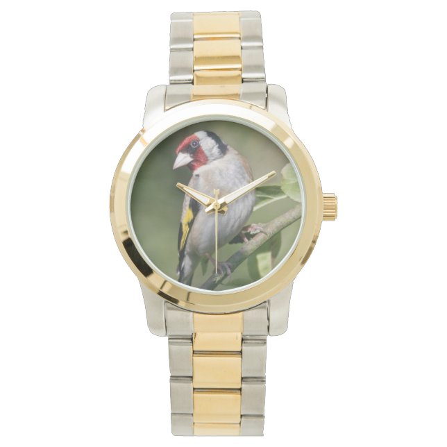 Goldie Watch Armbanduhr (Vorderseite)
