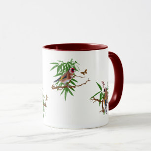 Goldies Tasse