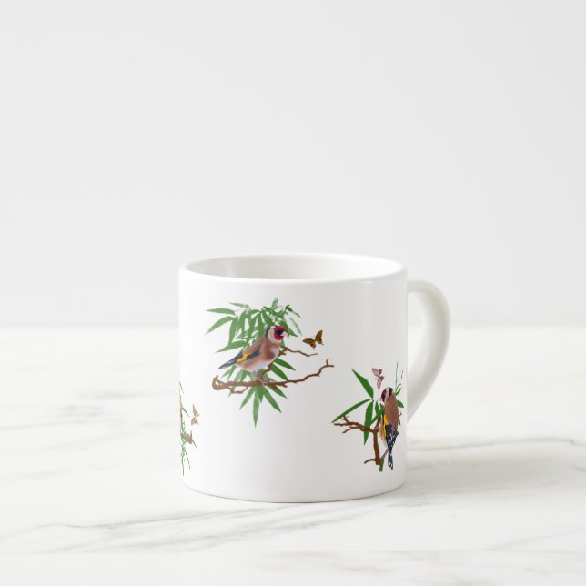 Goldies Tasse (Vorderseite Rechts)