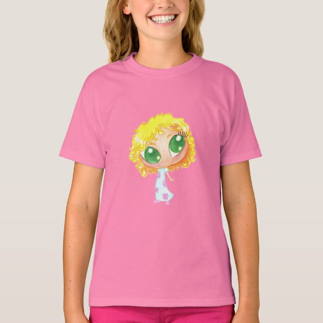 Goldilocks T-Shirt (Vorderseite)