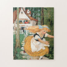 Goldilocks & The Three Bears