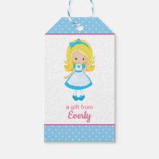 Goldilocks und die drei Bären Geschenkanhänger
